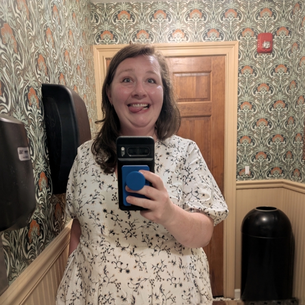 Meet your Posher, Katie